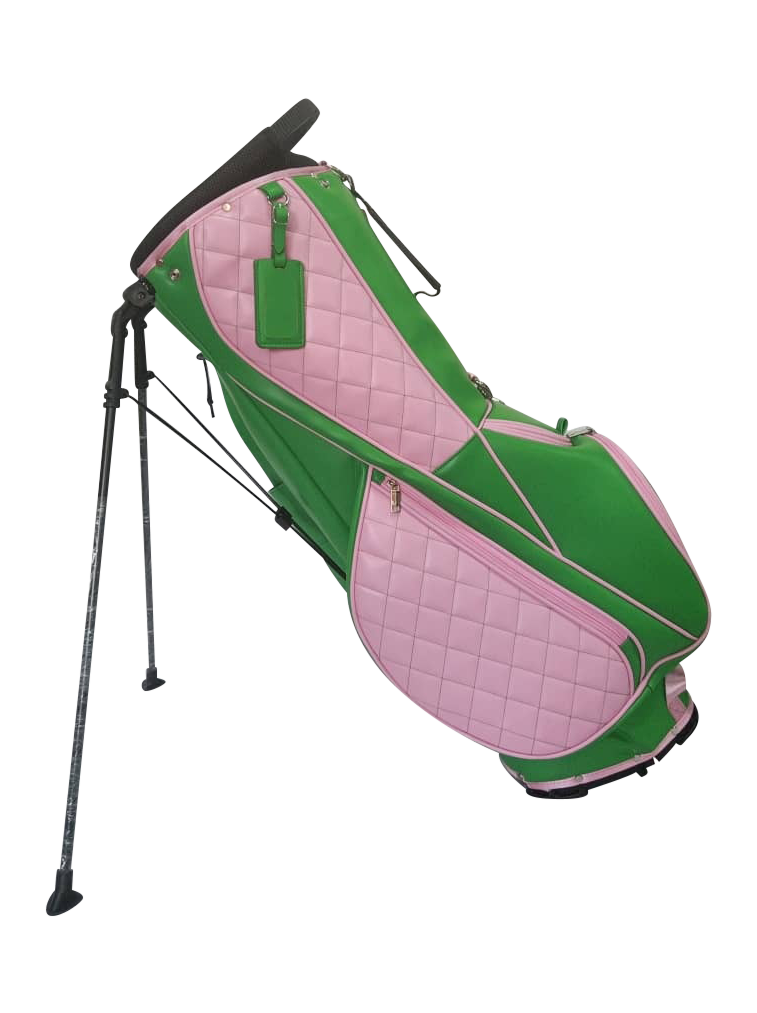 Pink Golf Bag