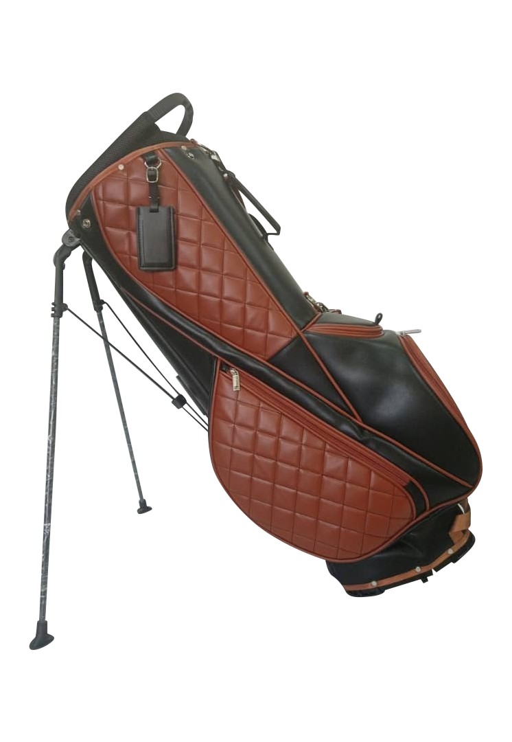 Brown Golf Bag