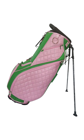 Pink Golf Bag